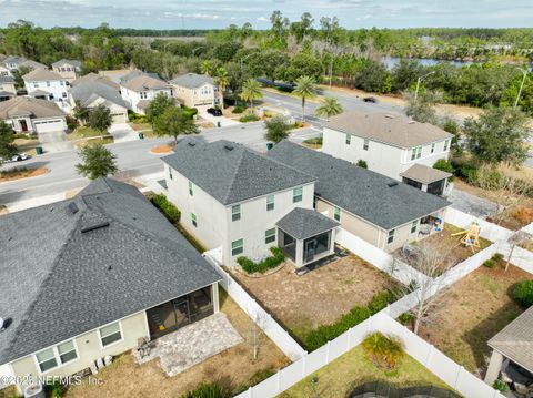 A home in Jacksonville