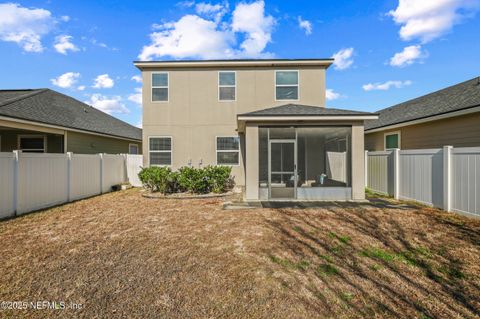 A home in Jacksonville