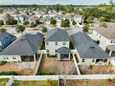 A home in Jacksonville