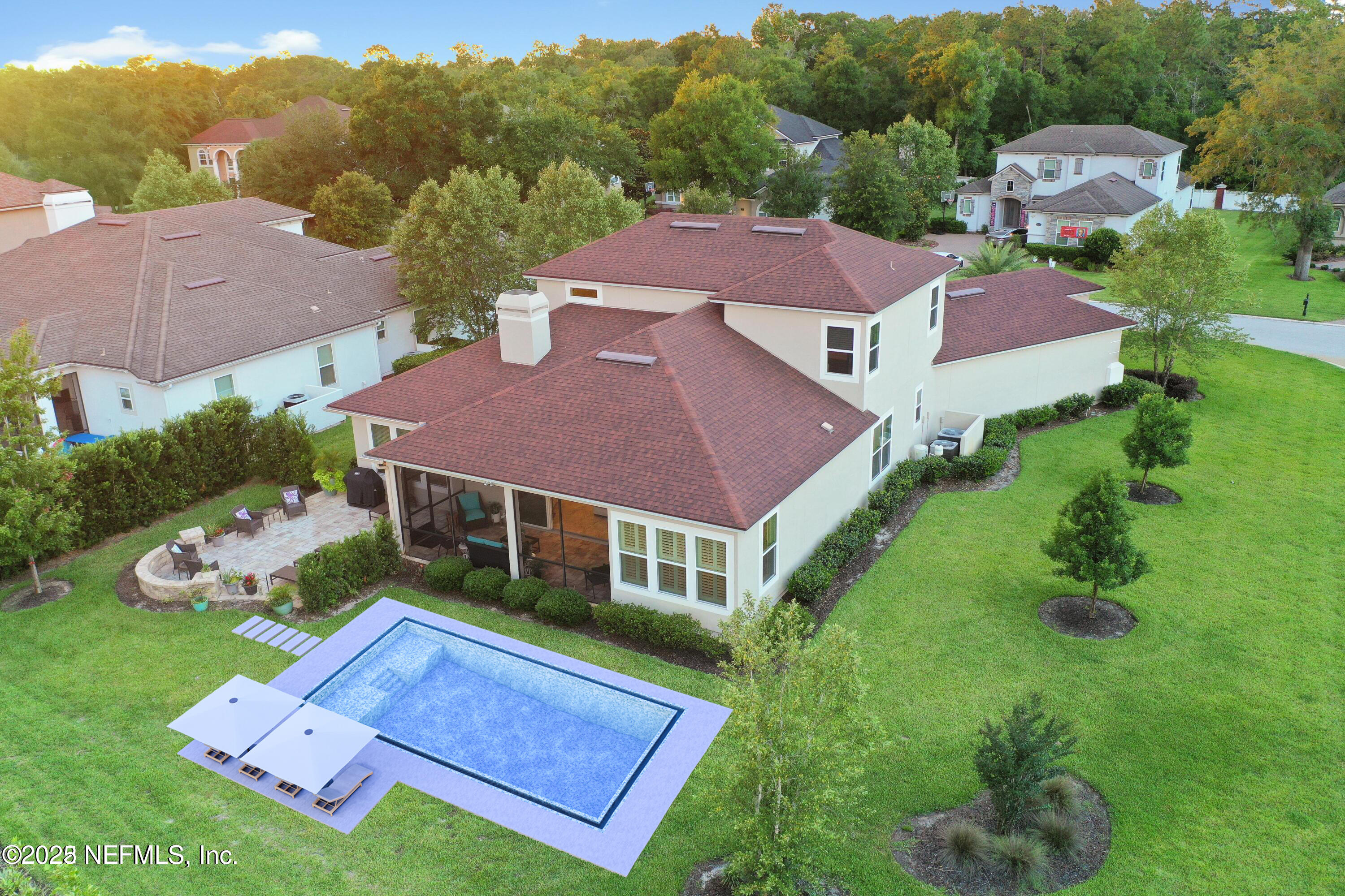 729 E DORCHESTER Drive