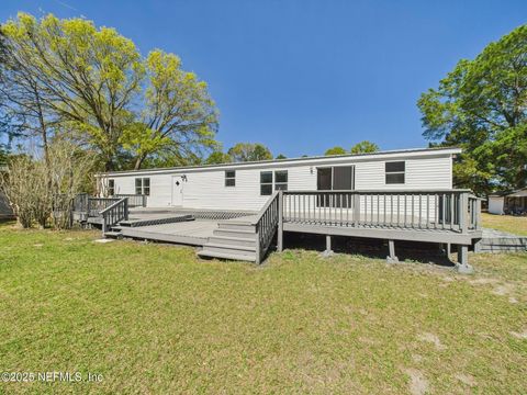 A home in Yulee