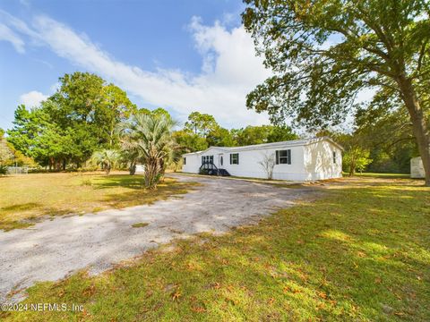 A home in Yulee