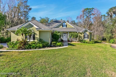 A home in Fleming Island