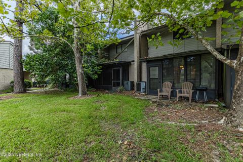 A home in Jacksonville