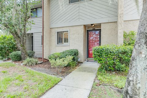 A home in Jacksonville