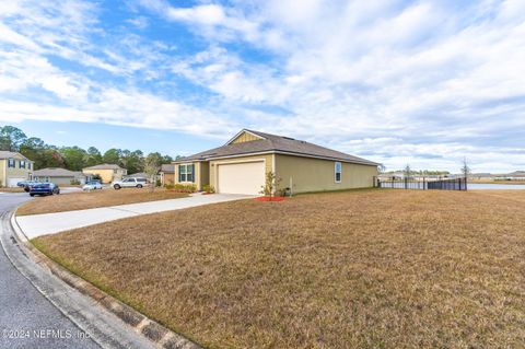 A home in Jacksonville