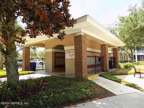 A home in Jacksonville