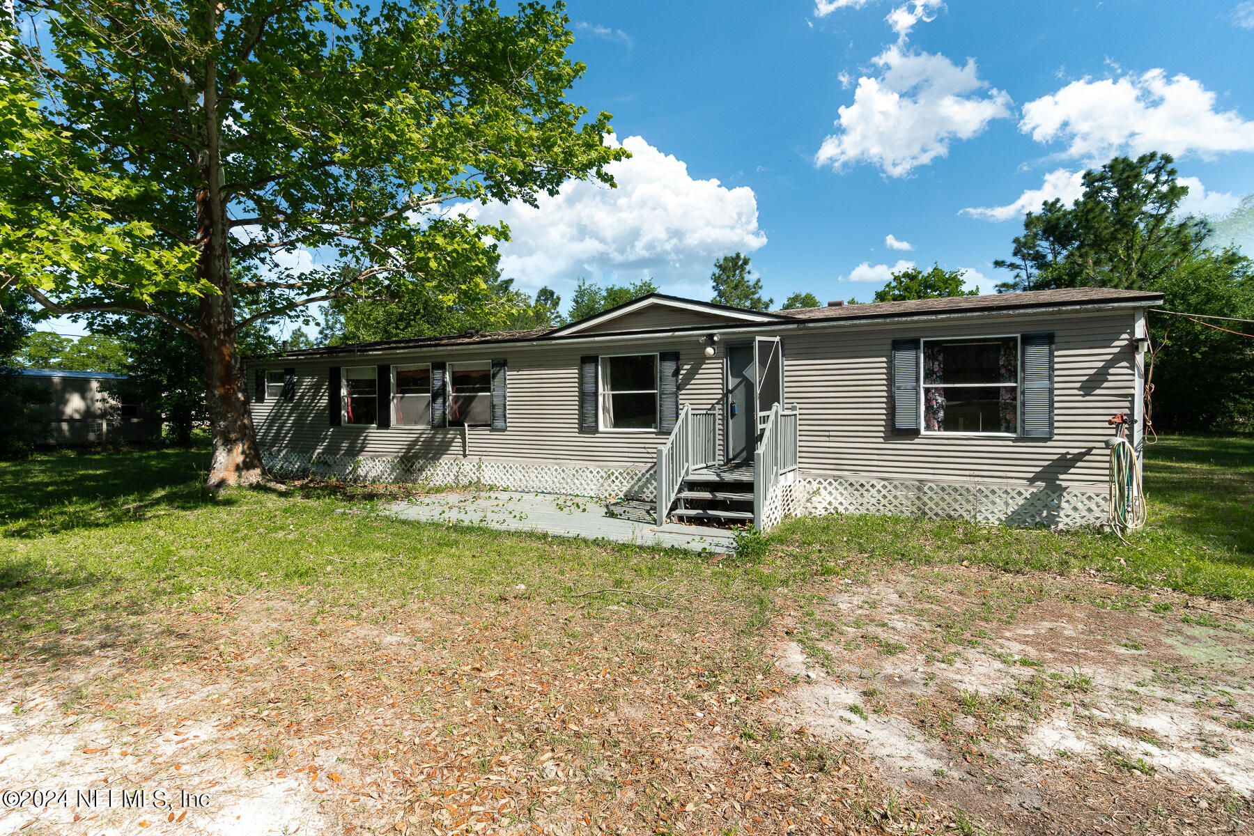 Middleburg, FL home for sale located at 4510 Crazy Horse Avenue, Middleburg, FL 32068
