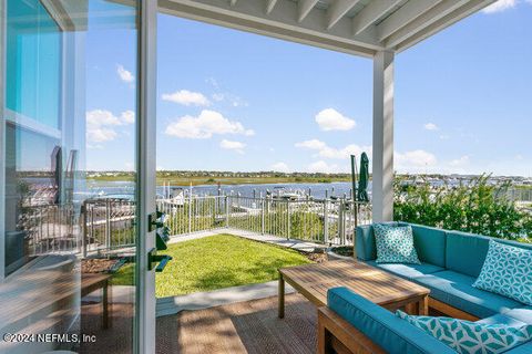 A home in St Augustine