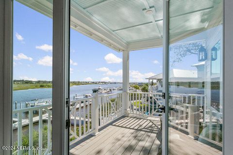 A home in St Augustine