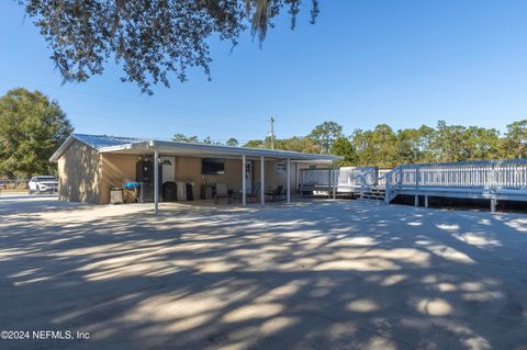 A home in Palatka