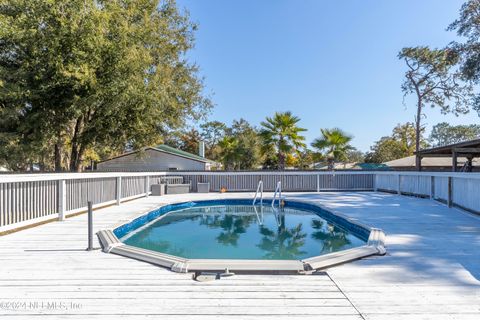 A home in Palatka