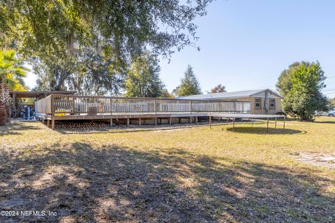 A home in Palatka