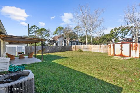 A home in Jacksonville