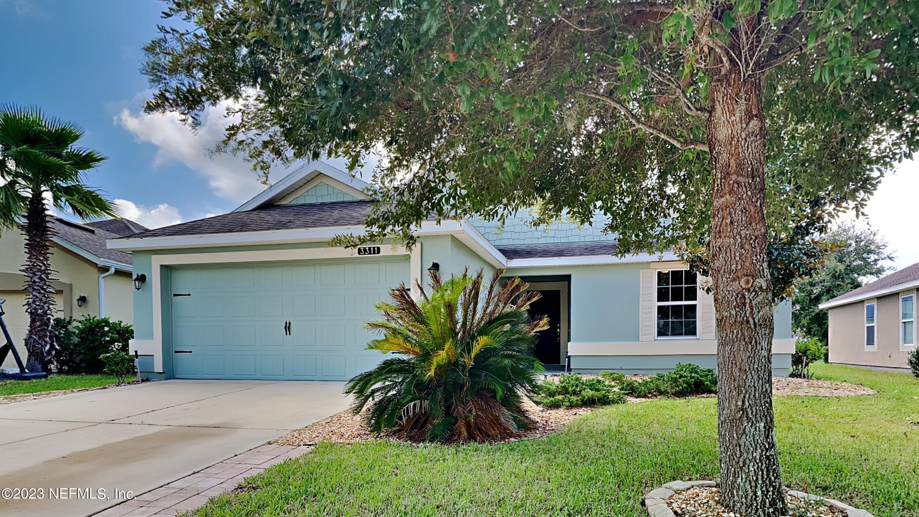 GREEN COVE SPRINGS, FL home for sale located at 3311 HIDDEN MEADOWS CT, GREEN COVE SPRINGS, FL 32043