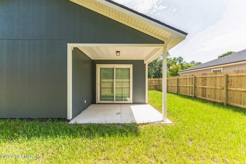 A home in St Augustine