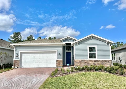 A home in Yulee