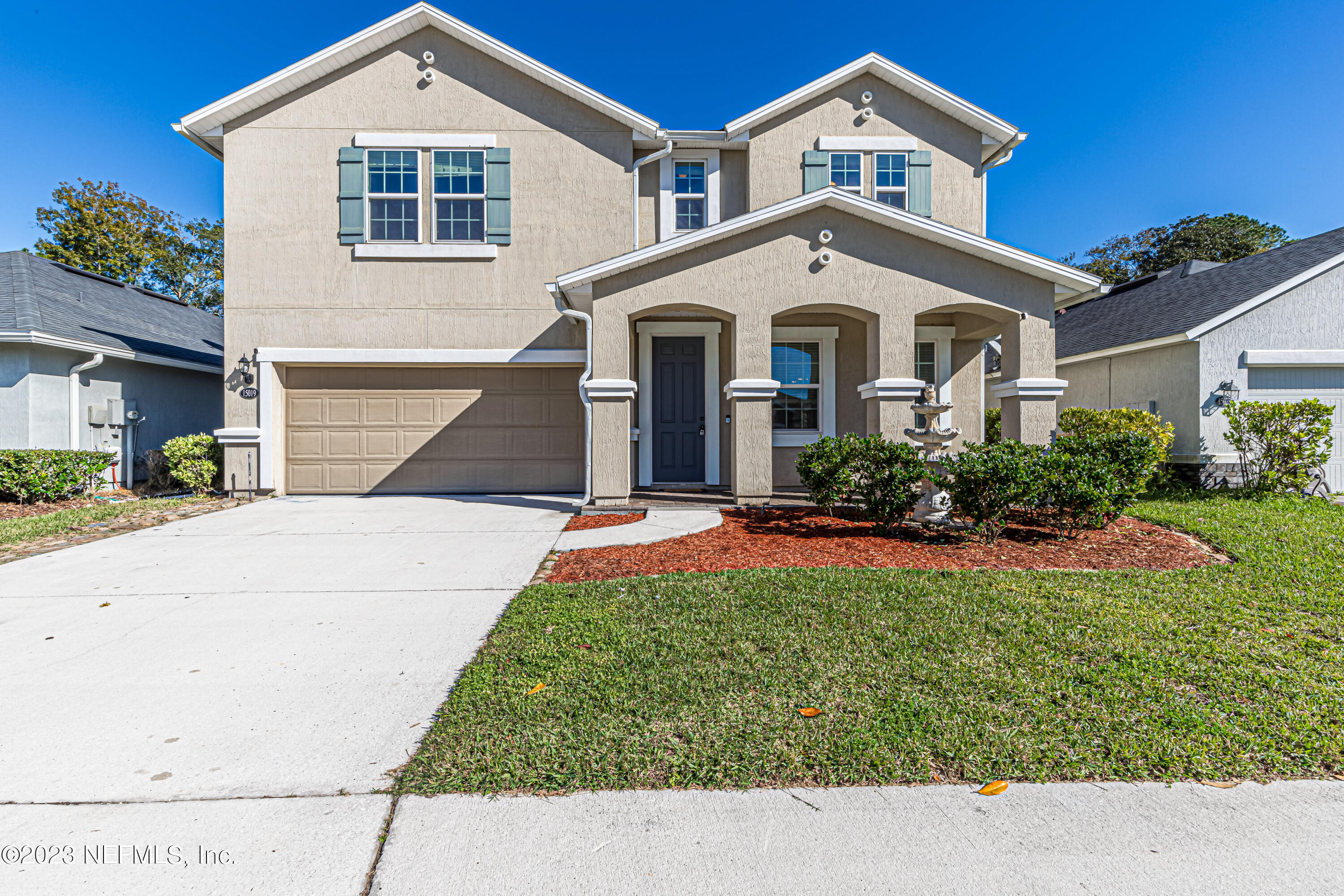 Jacksonville, FL home for sale located at 15019 Durbin Cove Way, Jacksonville, FL 32259