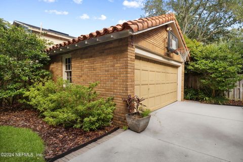 A home in Jacksonville