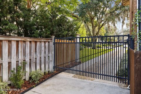 A home in Jacksonville