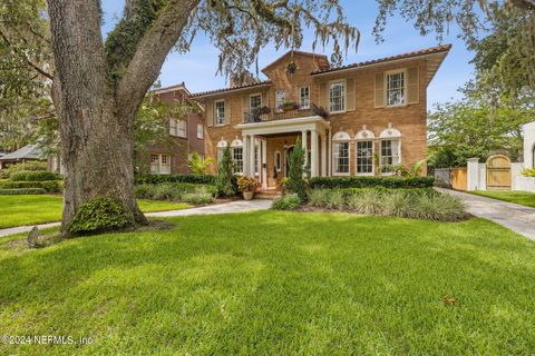 A home in Jacksonville