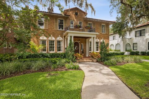 A home in Jacksonville