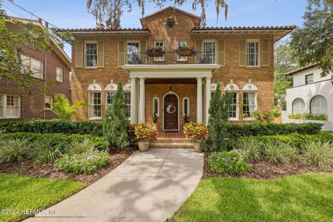 A home in Jacksonville