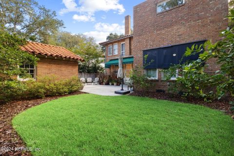 A home in Jacksonville