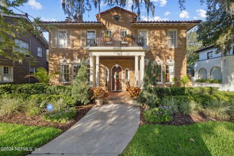 A home in Jacksonville