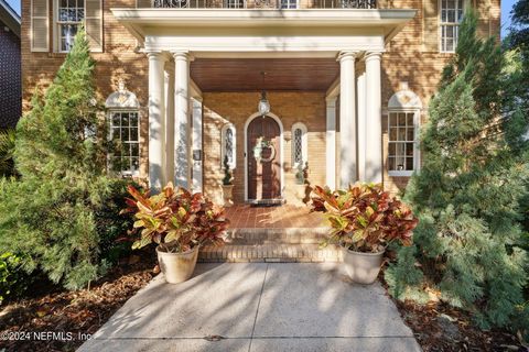 A home in Jacksonville