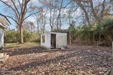 A home in Jacksonville