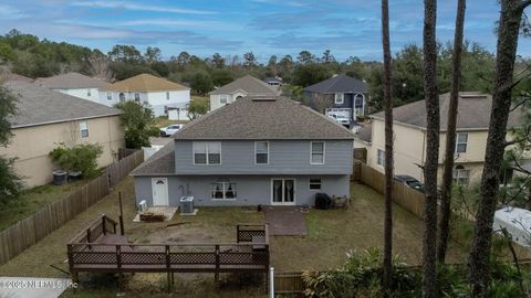 A home in Jacksonville