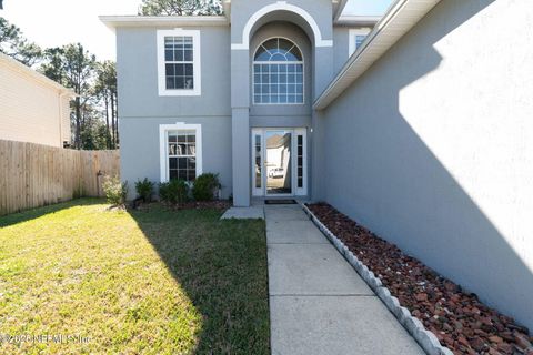 A home in Jacksonville