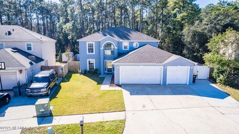 A home in Jacksonville