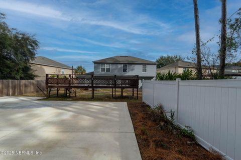 A home in Jacksonville