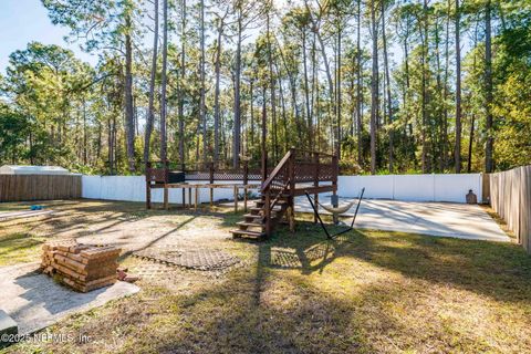 A home in Jacksonville