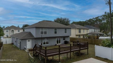 A home in Jacksonville