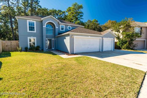 A home in Jacksonville