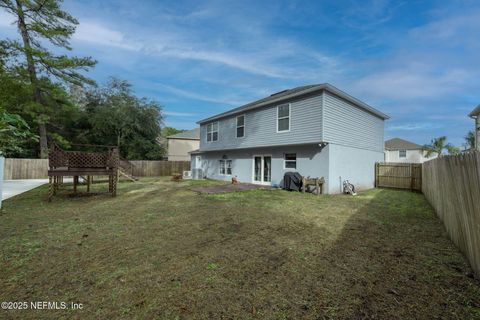 A home in Jacksonville