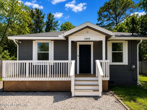 Photo of 2860 WICKWIRE Street, Jacksonville, FL 32254 (MLS # 2163054)