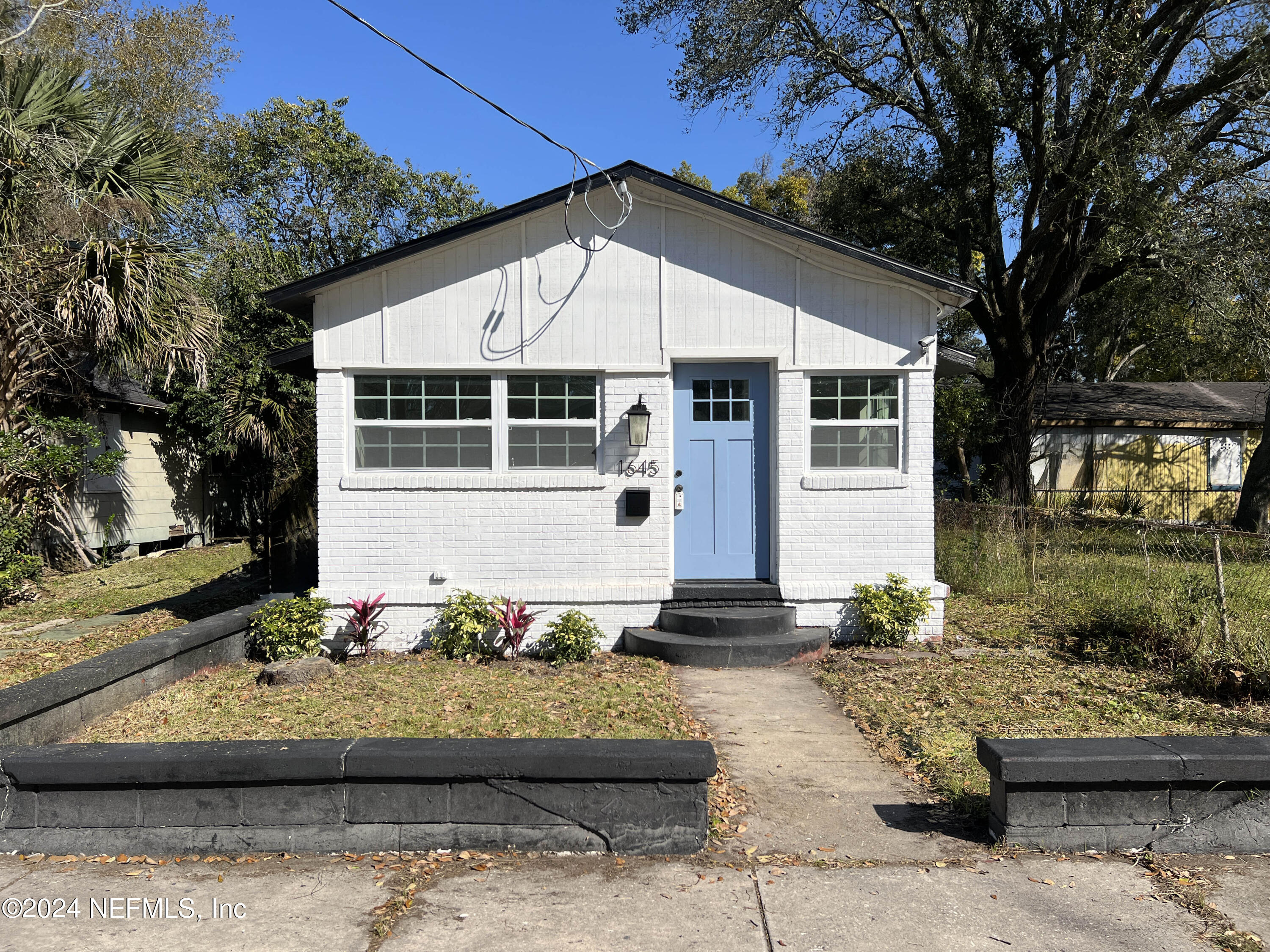Jacksonville, FL home for sale located at 1645 W 4TH Street, Jacksonville, FL 32209