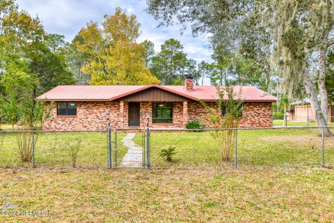 A home in Palatka