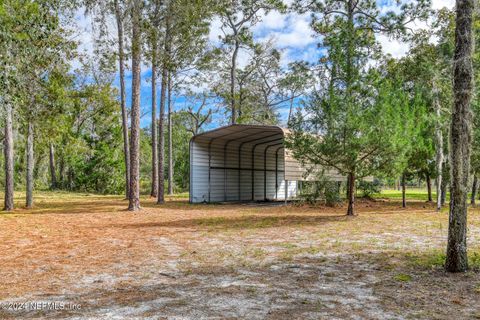 A home in Palatka