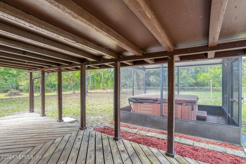 A home in Palatka