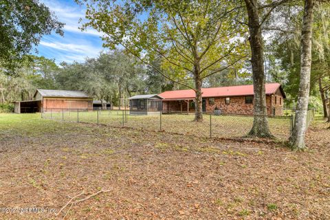 A home in Palatka