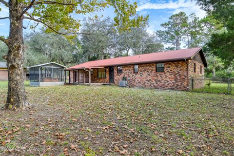 A home in Palatka