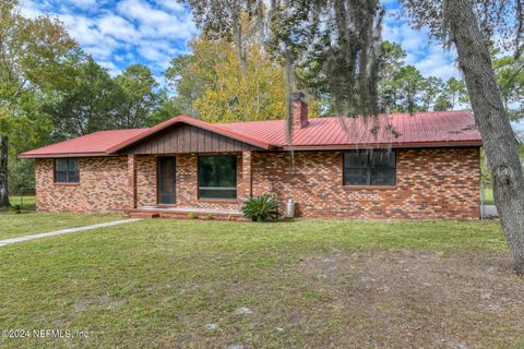 A home in Palatka