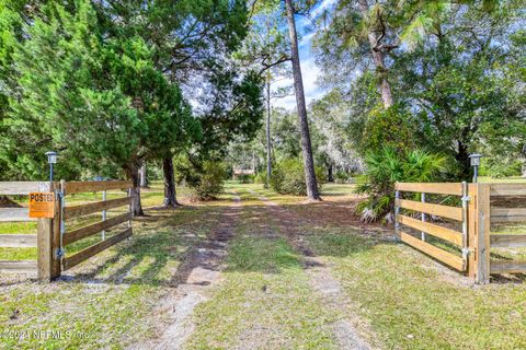 A home in Palatka