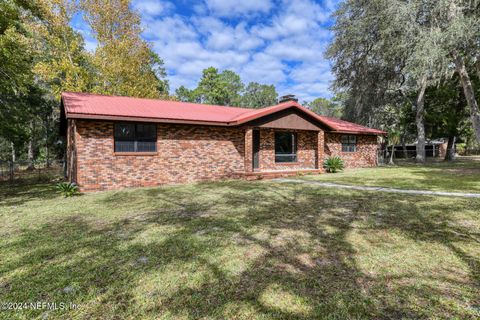 A home in Palatka