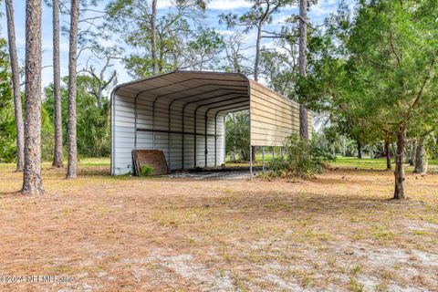 A home in Palatka